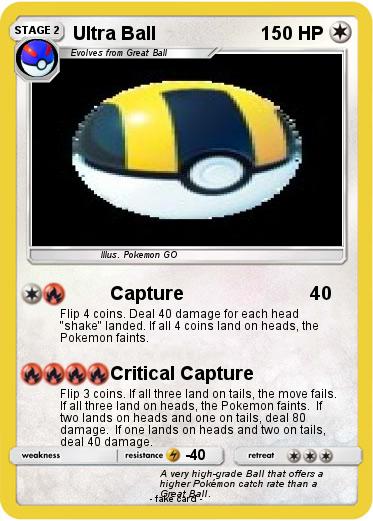 Pokemon Ultra Ball