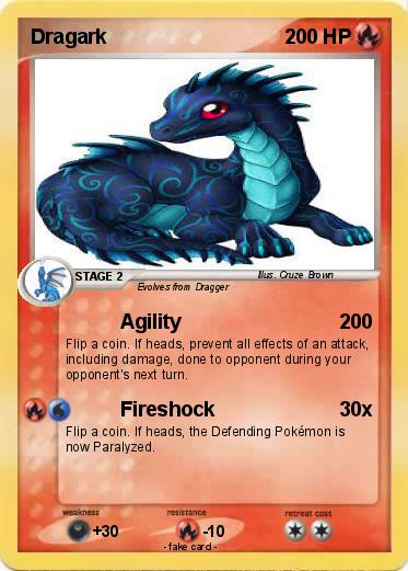 Pokemon Dragark