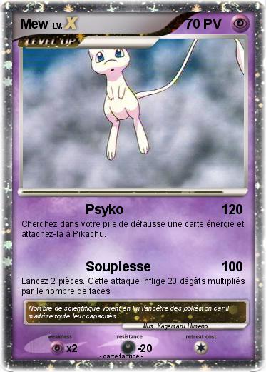 Pokemon Mew