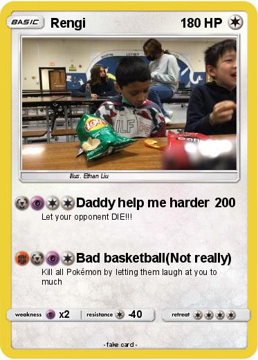 Pokemon Rengi