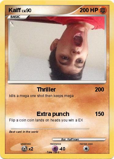 Pokemon Kaiff
