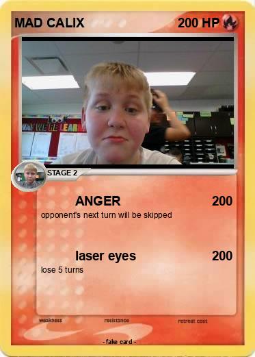 Pokemon MAD CALIX