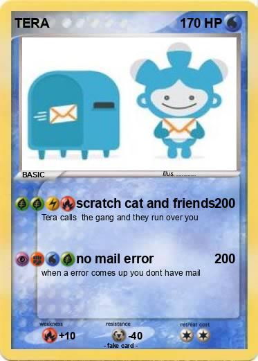 Pokemon TERA