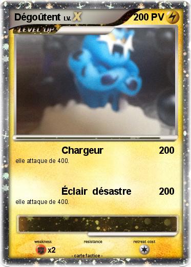 Pokemon Dégoûtent