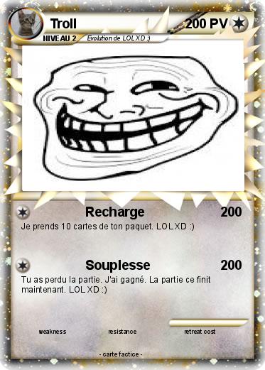 Pokemon Troll