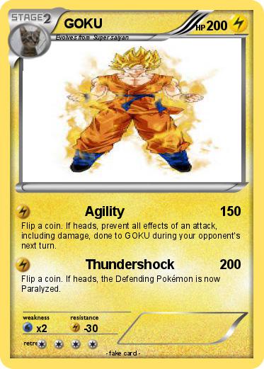 Pokemon GOKU