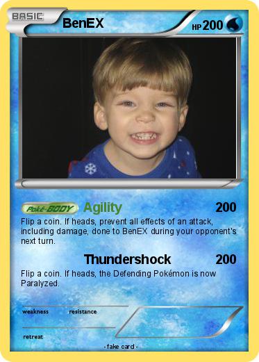 Pokemon BenEX