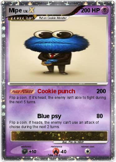 Pokemon Mipe