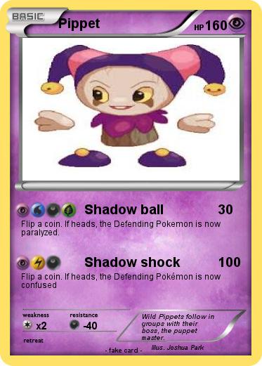 Pokemon Pippet