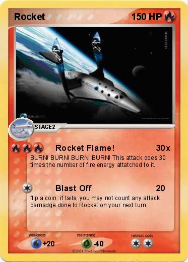 Pokemon Rocket