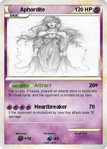 Pokemon Aphordite