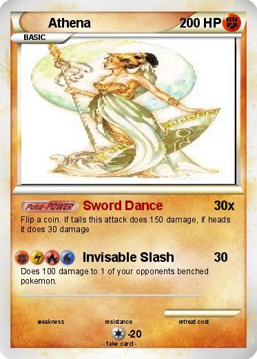 Pokemon Athena
