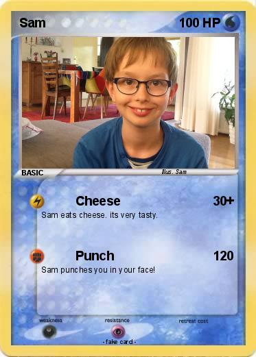 Pokemon Sam