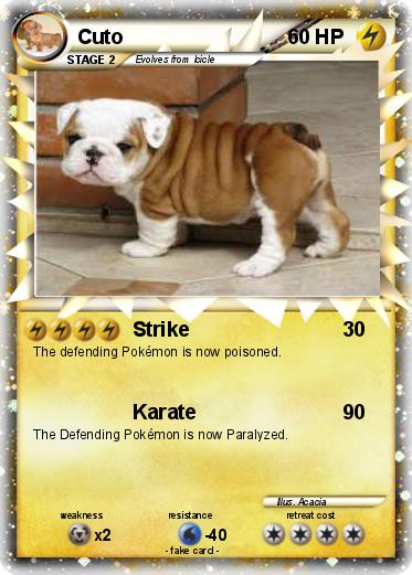 Pokemon Cuto