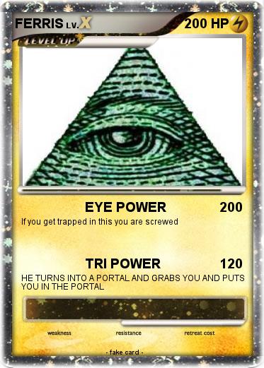 Pokemon FERRIS