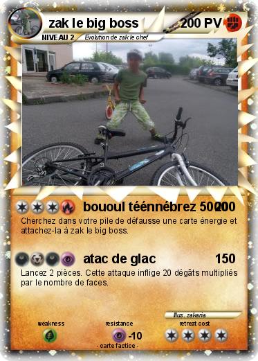 Pokemon zak le big boss