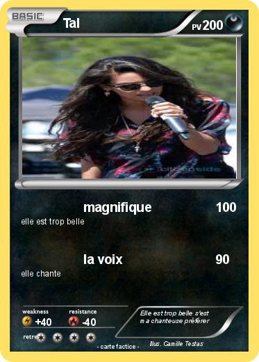 Pokemon Tal