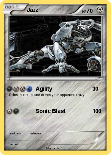 Pokemon Jazz