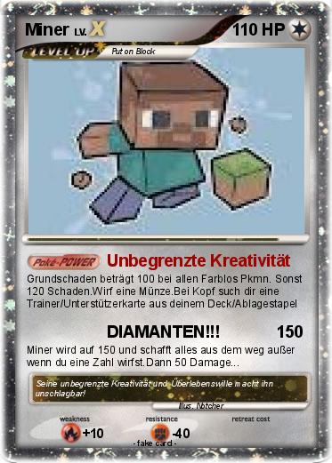 Pokemon Miner
