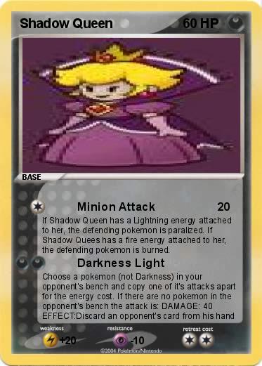 Pokemon Shadow Queen