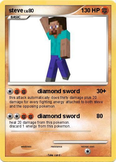Pokemon steve