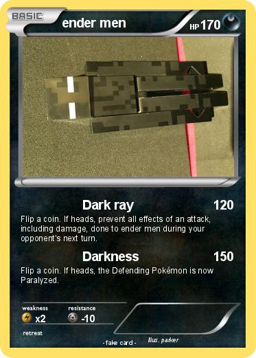 Pokemon ender men