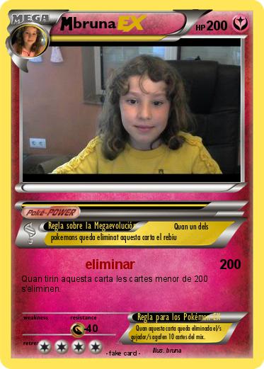 Pokemon bruna