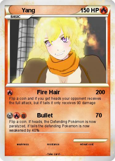 Pokemon Yang
