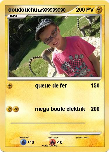 Pokemon doudouchu