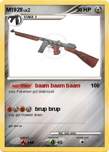 Pokemon M1928