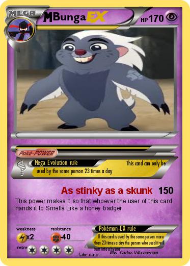 Pokemon Bunga