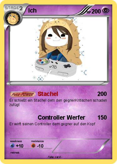 Pokemon Ich