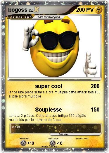 Pokemon bogoss