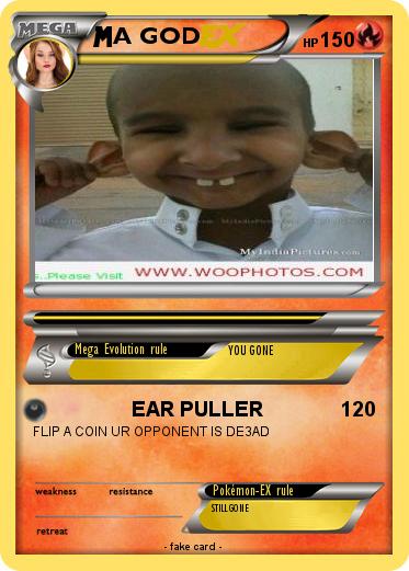 Pokemon A GOD