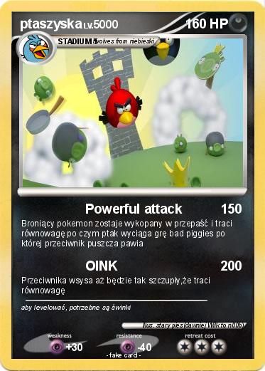 Pokemon ptaszyska