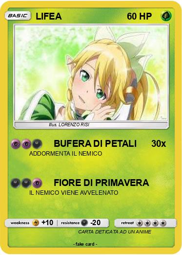 Pokemon LIFEA