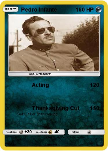 Pokemon Pedro Infante