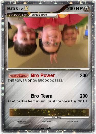Pokemon Bros