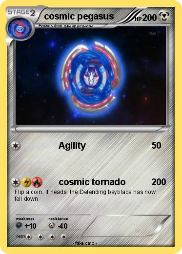 Pokemon cosmic pegasus