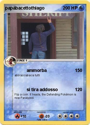 Pokemon papàbacettothiago