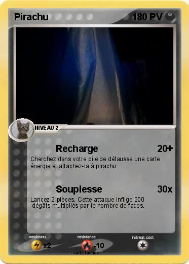 Pokemon Pirachu