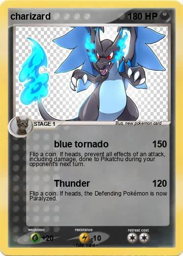 Pokemon charizard