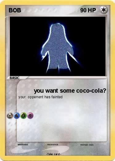 Pokemon BOB
