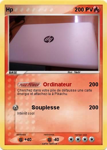 Pokemon Hp
