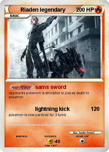 Pokemon Riaden legendary