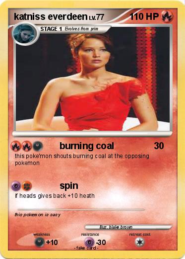 Pokemon katniss everdeen
