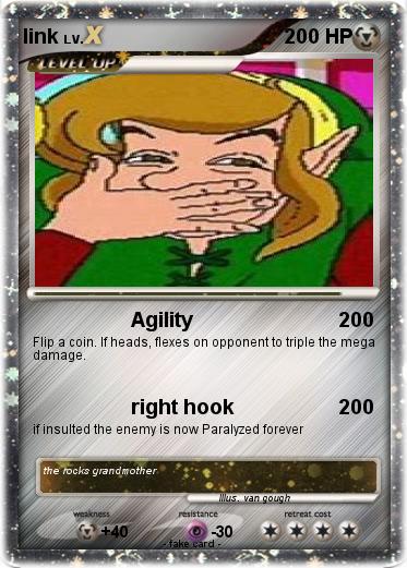 Pokemon link