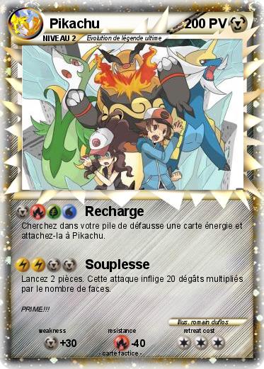 Pokemon légende ultime x
