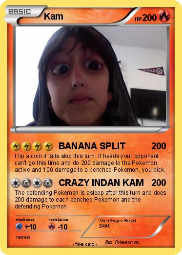 Pokemon Kam