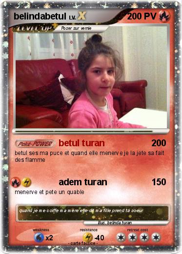 Pokemon belindabetul